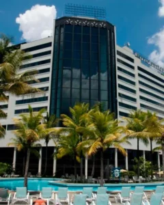Hotel & Suites Eurobuilding Caracas