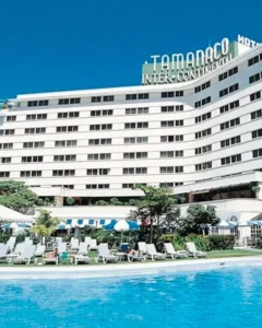 Hotel Tamanaco Intercontinental - Caracas