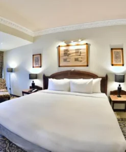 Habitación Clásica – Hotel Meliá Caracas