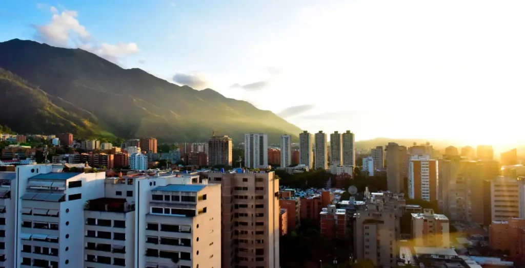 Hotel Pestana Caracas