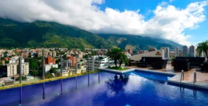 Hotel Pestana Caracas