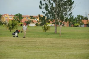 San Miguel Hotel, Golf & Club