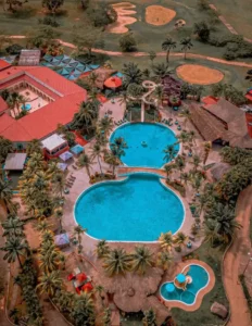 San Miguel Hotel, Golf & Club