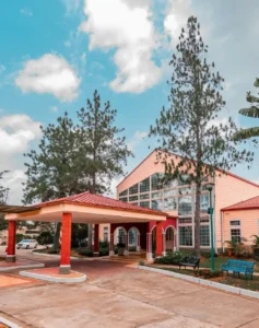 San Miguel Hotel, Golf & Club