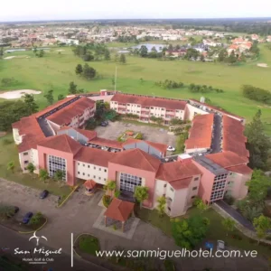 San Miguel Hotel, Golf & Club