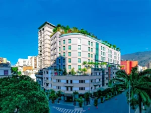 Hotel Waldorf Caracas