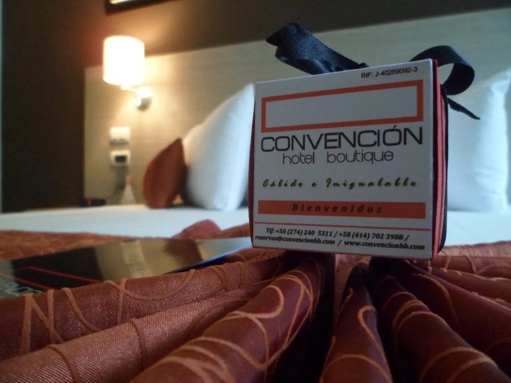 Convención Hotel Boutique