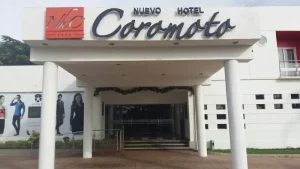 Nuevo Hotel Coromoto