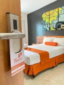 Nuevo Hotel Coromoto