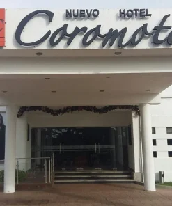 Nuevo Hotel Coromoto