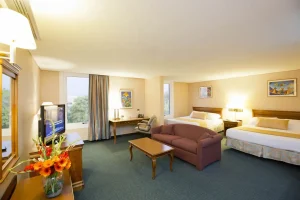 Hotel Eurobuilding & Suites Guayana