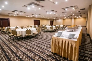Hotel Eurobuilding & Suites Guayana