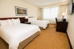Hotel Eurobuilding & Suites Guayana