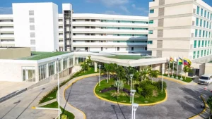 Eurobuilding Hotel & Suites Lecheria