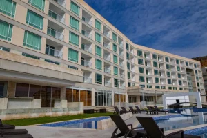 Eurobuilding Hotel & Suites Lecheria