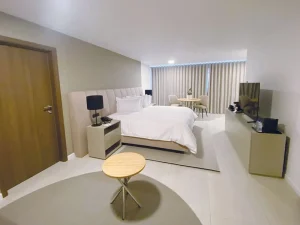 Tama Eurobuilding Hotel San Cristóbal