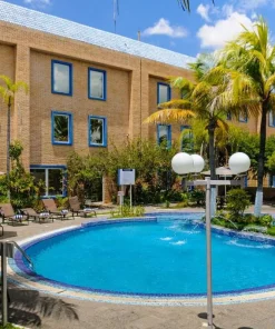 Eurobuilding Express El Tigre