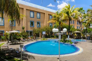 Eurobuilding Express El Tigre
