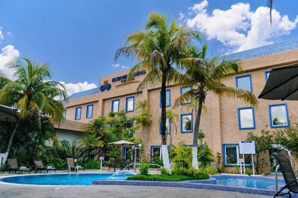 Eurobuilding Express El Tigre