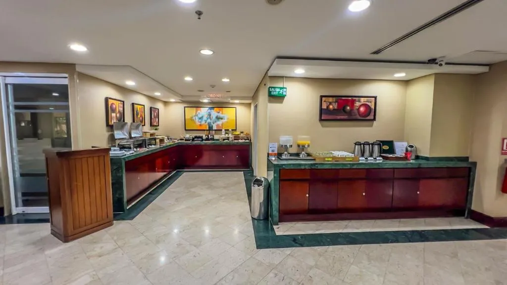 Eurobuilding Express El Tigre
