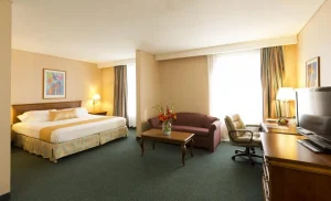 Eurobuilding Express El Tigre
