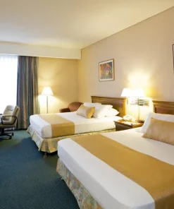 Eurobuilding Express El Tigre