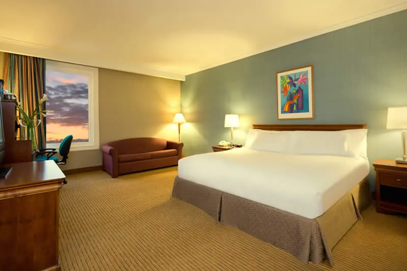 Eurobuilding Express El Tigre