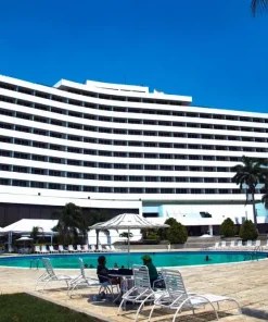 Hotel Paradise Puerto la Cruz