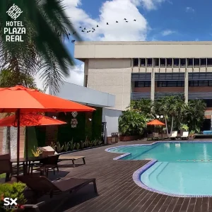 Hotel Plaza Real