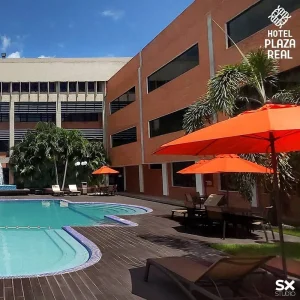 Hotel Plaza Real