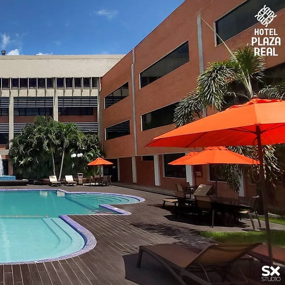 Hotel Plaza Real