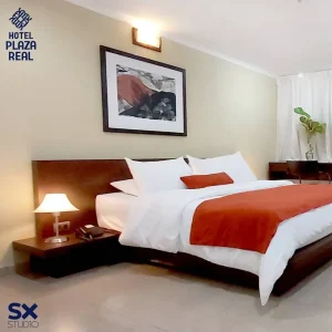 Hotel Plaza Real