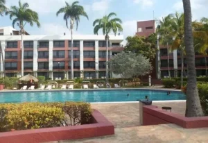 Hotel Venetur Cumana