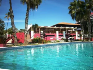 Hotel Venetur Cumana