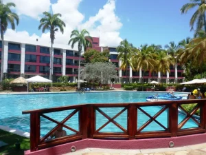 Hotel Venetur Cumana
