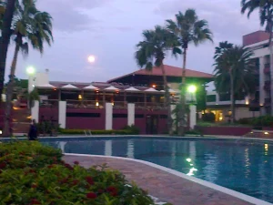 Hotel Venetur Cumana
