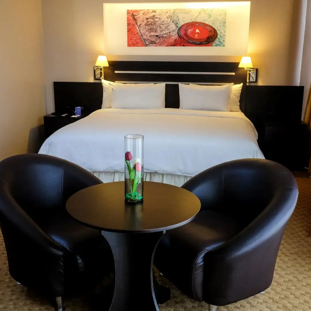 Hotel Plaza Merú