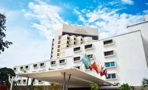 Hotel Tibisay Maracaibo