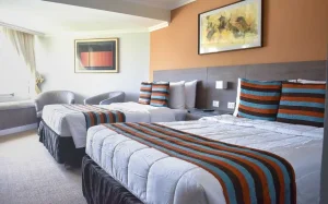Hotel Tibisay Maracaibo