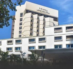 Hotel Tibisay Maracaibo