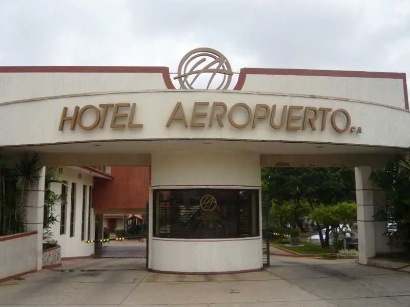 Hotel Aeropuerto Maracaibo
