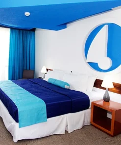 Habitación Sencilla - Aquarius Hotel Boutique