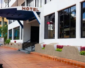Hotel Luciano Junior