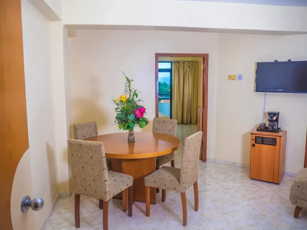 Hotel Luciano Junior