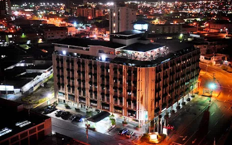 Hotel Ojeda Suite