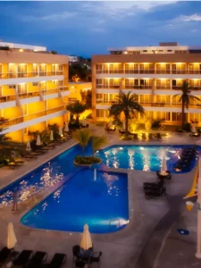 Hotel Margarita Real
