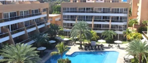 Hotel Margarita Real