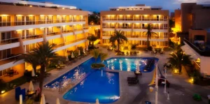 Hotel Margarita Real