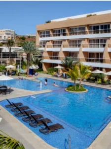 Hotel Margarita Real