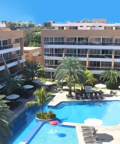 Hotel Margarita Real